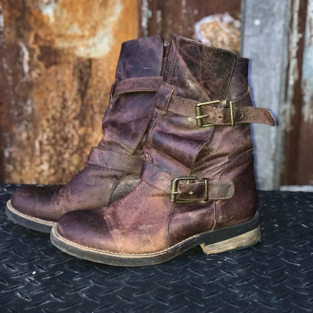 Steve Madden Caveat boot